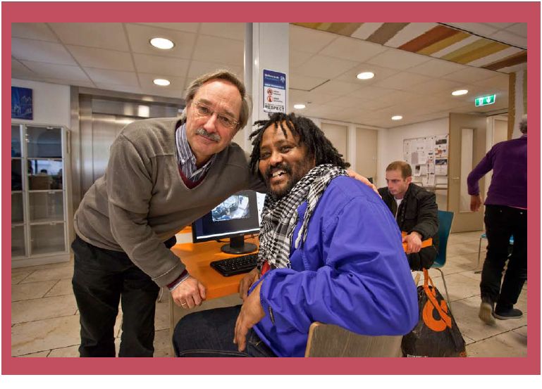 Pauluskerk Couve en Abraham