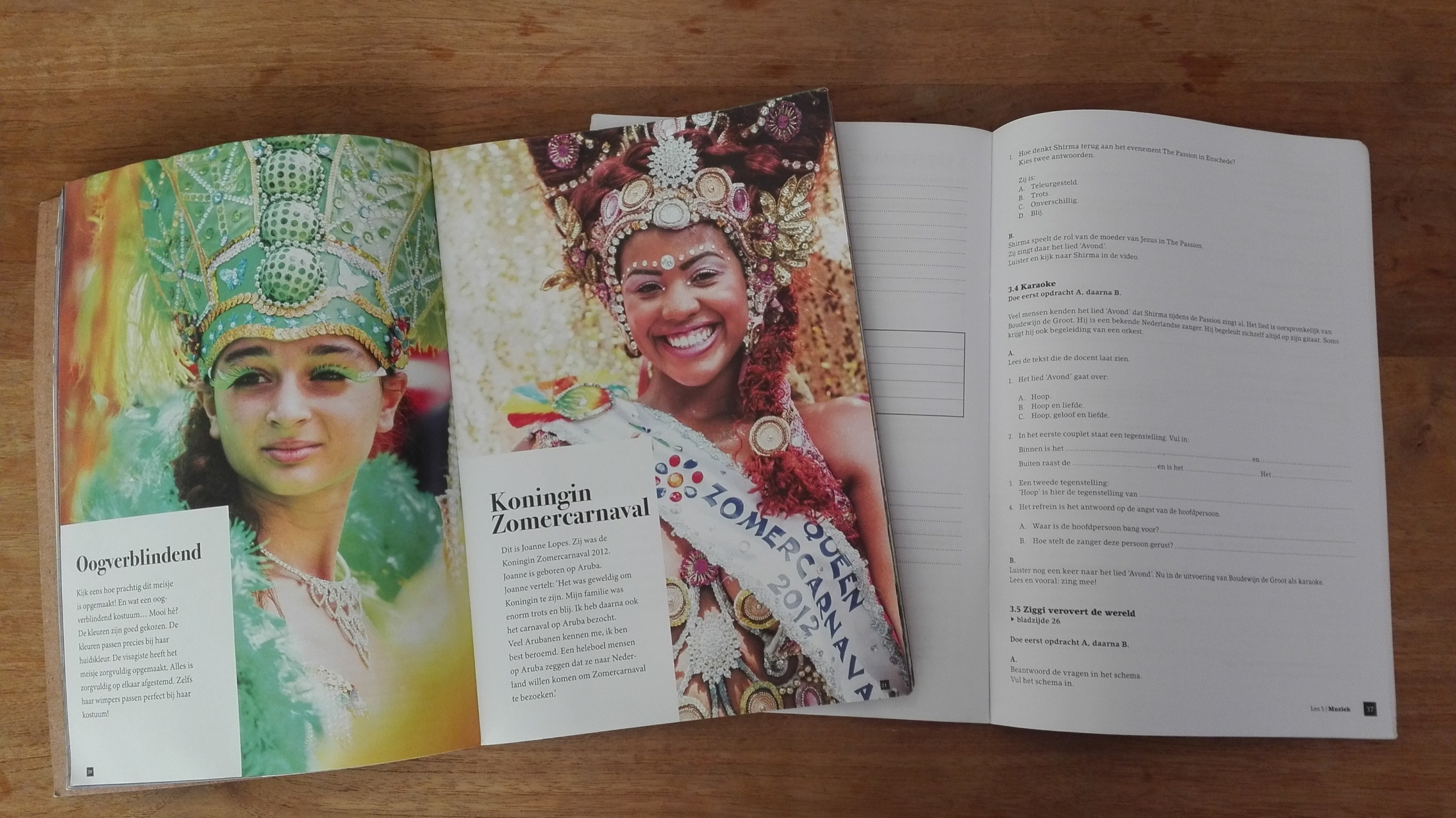 Nederlands onder de zon module 3